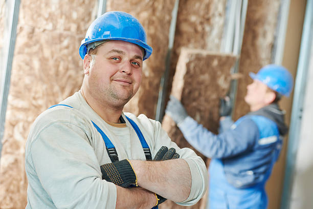 Garage Insulation Installation in Center Point, IA