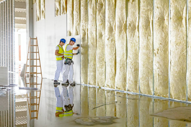 Insulation for New Construction in Center Point, IA